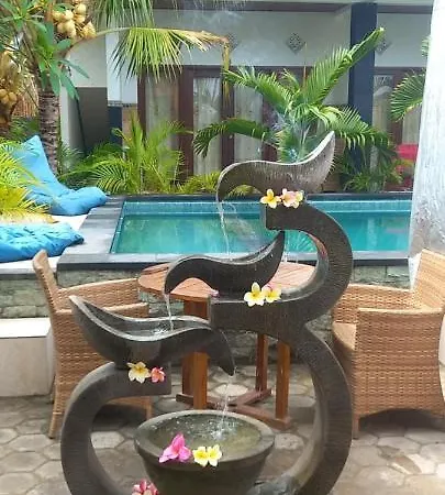 Swara Homestay 2 Lembongan Exterior foto