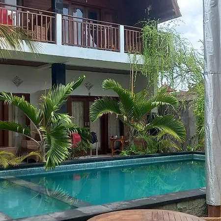 Swara Homestay 2 Lembongan Exterior foto