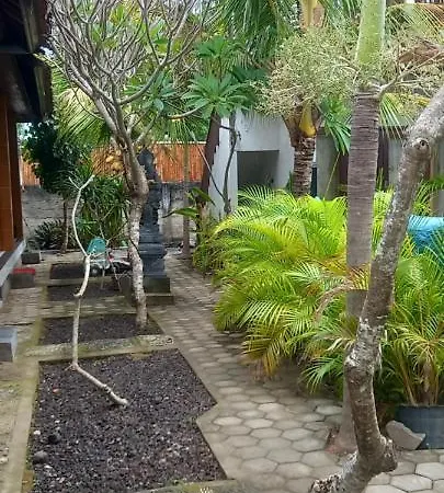 Swara Homestay 2 Lembongan Exterior foto