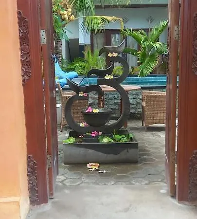 Swara Homestay 2 Lembongan Exterior foto
