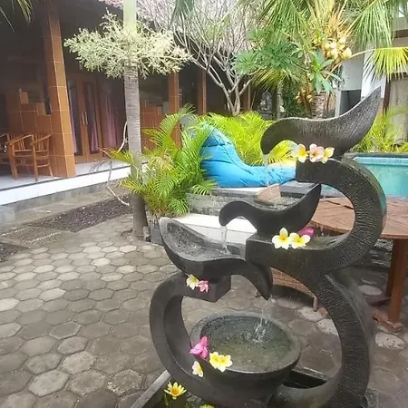 Swara Homestay 2 Lembongan Exterior foto