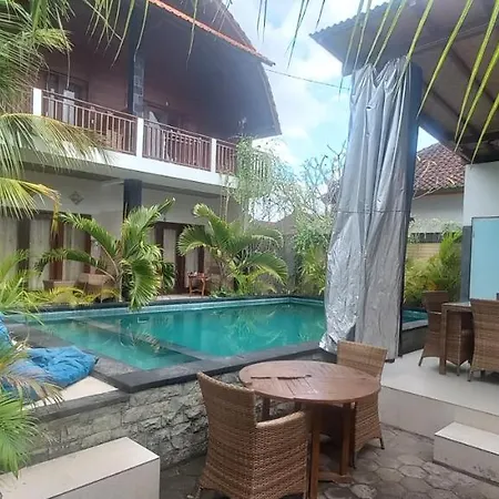 Swara Homestay 2 Lembongan Exterior foto