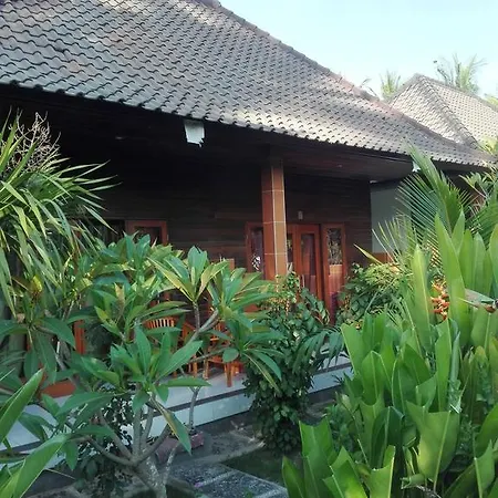 Swara Homestay 2 Lembongan Exterior foto