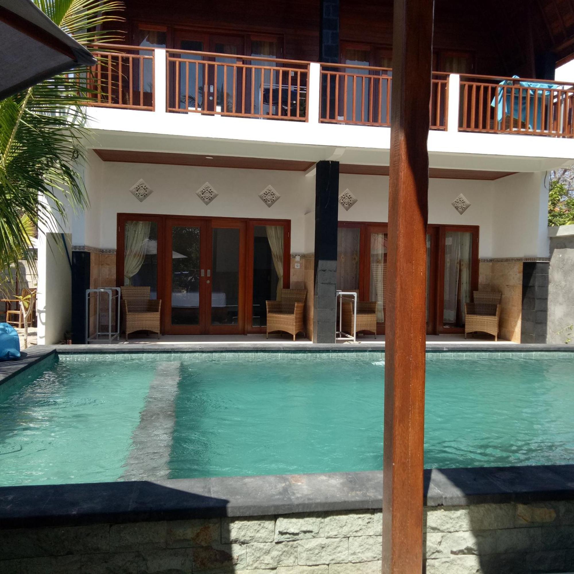 Privatunterkunft Swara 2
