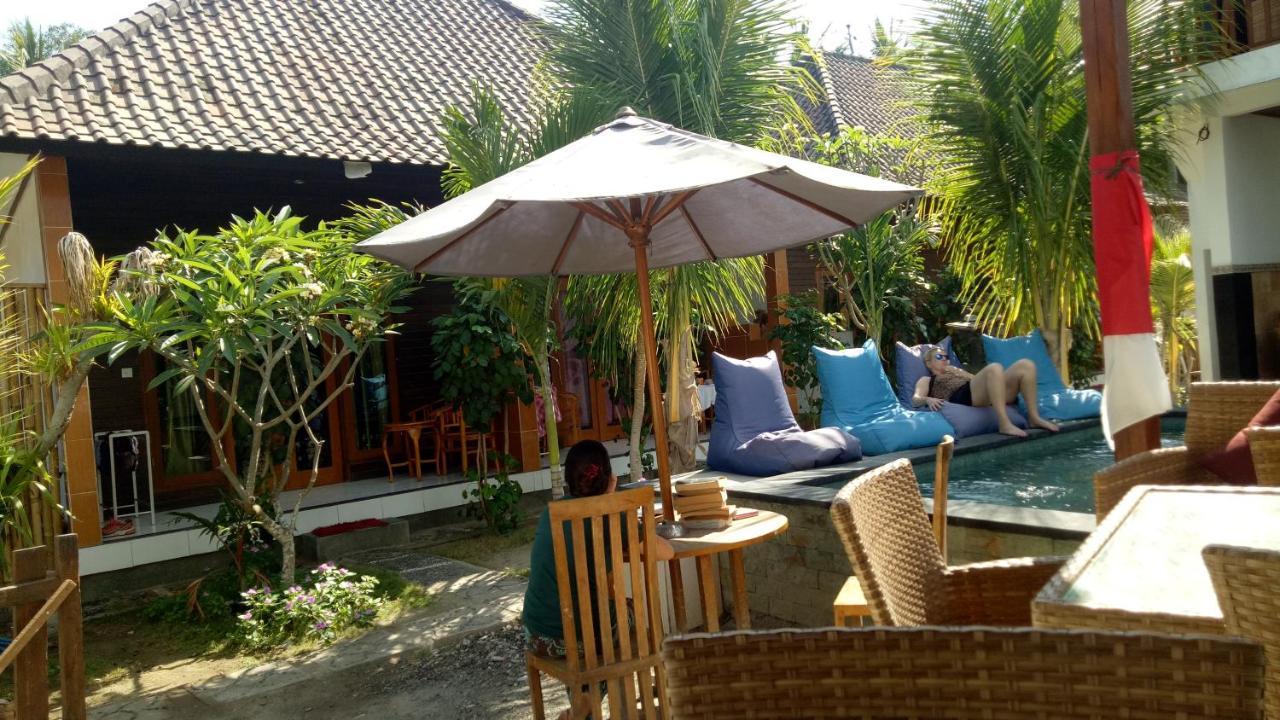 Privatunterkunft Swara 2 Lembongan